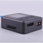 HOT ISDT 608PD 240W 10A, USB-C 140W 5A Pocket Battery Charger/Discharger APP Remote Control for LiFe, LiPo, LiHv 1-6S/ Pb 1-12S